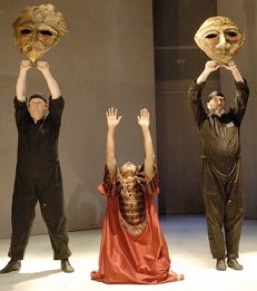 David in Shadow and Light