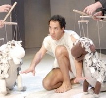 David in Shadow and Light