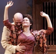 Mariela in the Desert